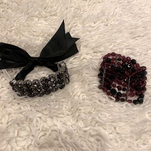 White House black market bracelets